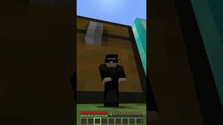 can you walk through 1 pixel hole in minecraft...