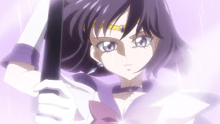 Happy Birthday Sailor Saturn: Cardcaptor Sakura VS Sailor Moon (Saturn Scene)