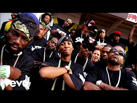 Juelz Santana - Shottas (Official Music Video) ft. Sizzla, Cam'Ron