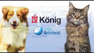 Entero Fort Linha Nutricional König