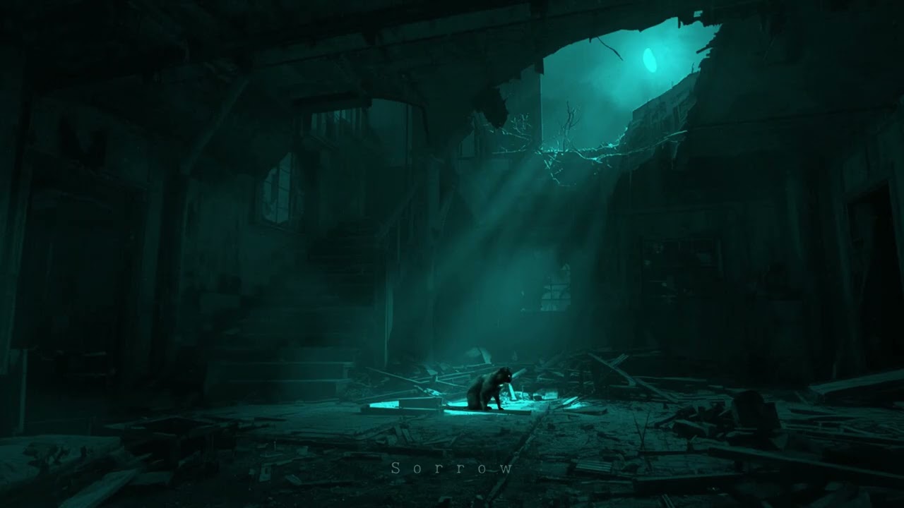 Post Apocalyptic Sleep | Dark Ambient Music, Deep Sound, ASMR Horror  Sound, Relaxation