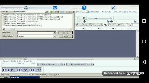 (REQUESTED)How To Make IDFB Electronic Sounds On Android