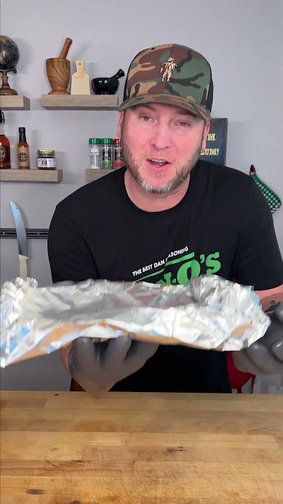 The Secret to the BEST Smoked Ribs!