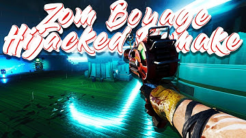 Hijacked Black Ops 3 Custom Zombies (Zom Boyage)