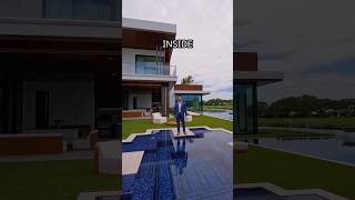 This $29,750,000 Mansion has a $1,300,000 POOL! #luxuryrealestate