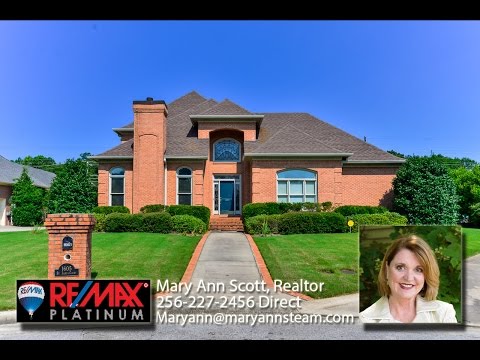 1605 St James Ct SE, Decatur, AL home video tour