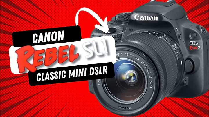 Canon Rebel SL1 (100D) Beginner’s Guide – Is It Still Worth It in 2025?