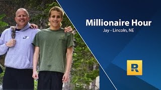 Millionaire Theme Hour - Jay from Lincoln, NE