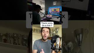 Titanic remix Tech House , On le finit #djanghelo #electronicmusic #techhouse #flstudio