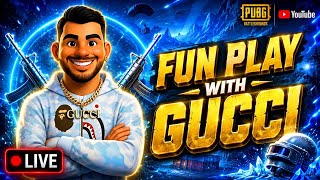 PUBG MOBILE / WOW & GLOBAL