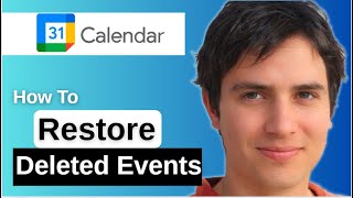 How To Restore Deleted Events Google Calendar