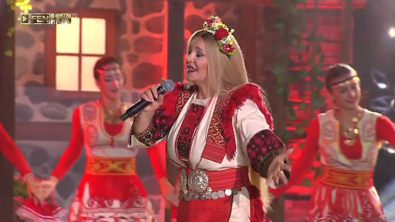 Desi Slava / Деси Слава - Снощи е Добра / Калино, Калинче // Рецитал (Live АП 2026) #folklore