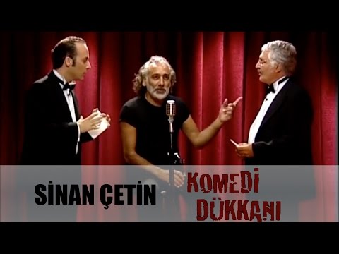 Komedi Dükkanı 1.Bölüm - Sinan Çetin