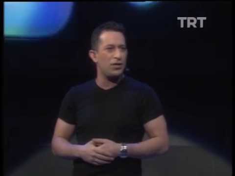 Cem Yilmaz In Trt Anilari 2001 Youtube