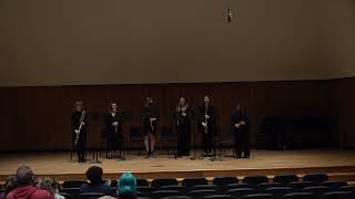 Delta Omicron Spring 2022 Musicale