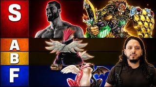 Which Edison Deck is The Manliest!