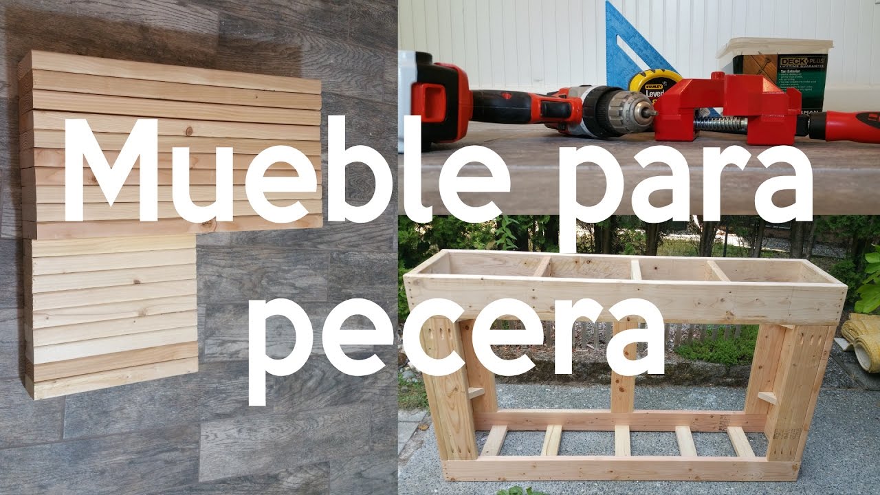 Largo Activar Escritura Mueble para pecera mas funcional | AcuaTV - YouTube