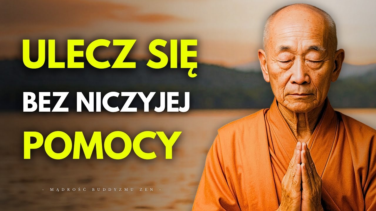 Postępuj Zgodnie z Tymi 10 Buddyjskimi ZASADAMI i AKTYWUJ swoją MOC UZDRAWIANIA