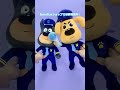 ラブール警部と一緒に毎日を
