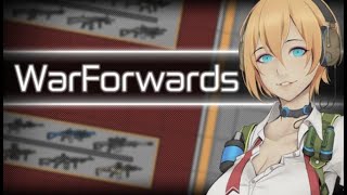 WarForwards - PC gameplay - 2D top down shooter visual novel screenshot 4
