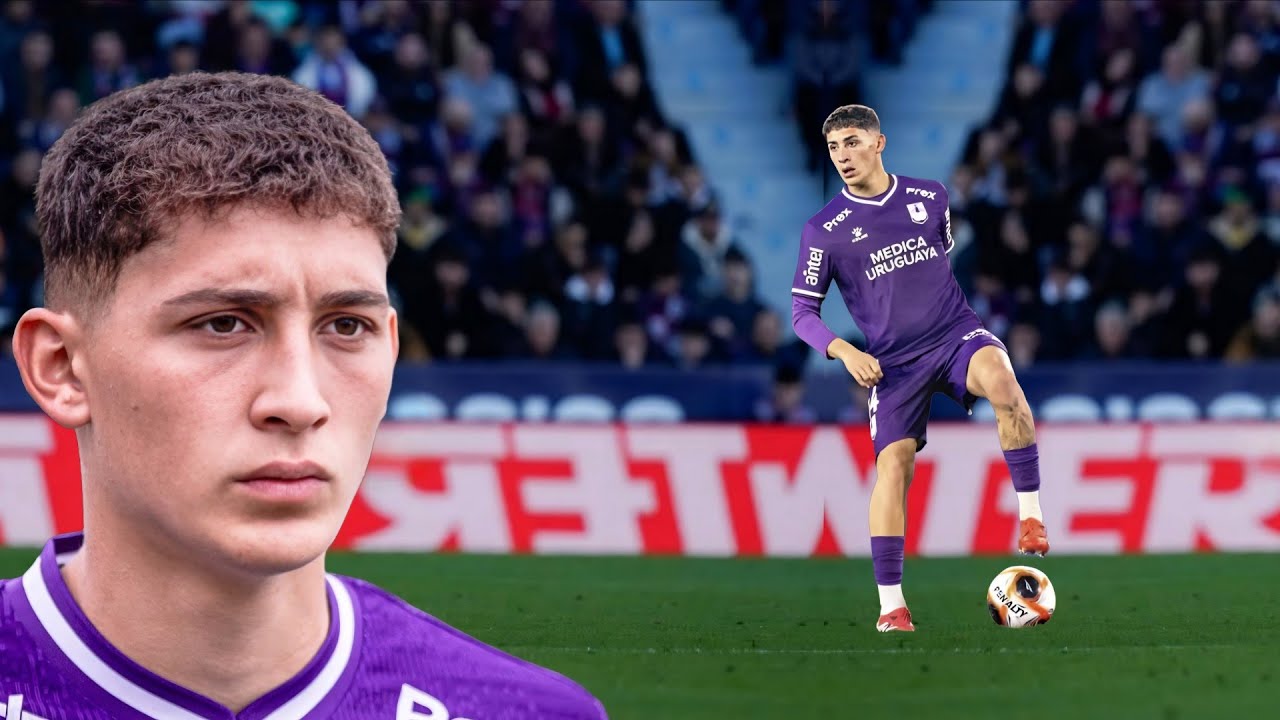 Patricio Pacífico ● Barcelona Transfer Target - Defensive Skills & Goals 