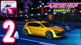 Drag Racing: Underground City Racers - Gameplay Walkthrough Part 2 (Android, iOS) screenshot 5