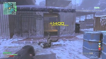 REG TDM MOAB | How To Get A Moab (Yeah Right) - MW3