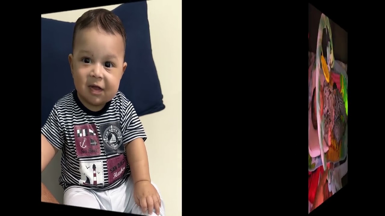 O Pequeno Menino Lorran