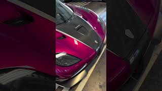 Super Clean Koenigsegg Agera Rs #shorts #koenigsegg #agerars