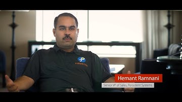 Persistent Systems Reinvents Design Thinking with OutSystems Partnership