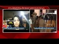 Charmi Complaints to SIT over Constable Misbehaviour at SIT Office