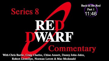 Red Dwarf: Series 8 DVD Commentary (Audio only)