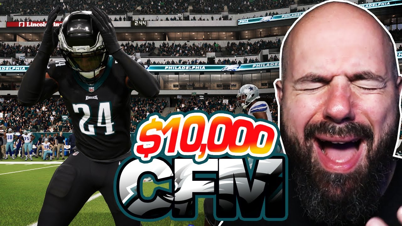 I Played The Cowboys On Monday Night For The Division Lead 10 000 i-played-the-cowboys-on-monday-night-for-the-division-lead-10-000