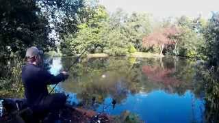 Carping On Trailer