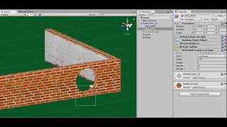 Fence Builder: v3.1 Optional materials per wall side