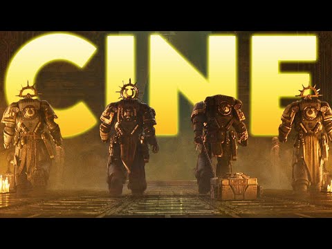 The hidden meaning of Secret Level in Warhammer 40K