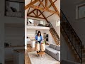 Modern Scandinavian Loft | Tiny House Interior Design Inspiration 🏡✨
