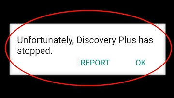 How To Fix Unfortunately Discovery Plus Has Stopped Error Android & Ios -Fix Discovery Plus Not Open