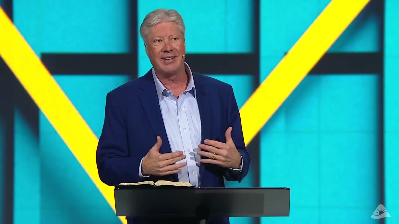 Financial Unity Gospel Message by Robert Morris”