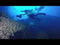 Britannic DIR Rebreather Expedition 2017