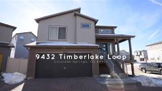 9432 Timberlake Loop, Colorado Springs, CO 80927 Update