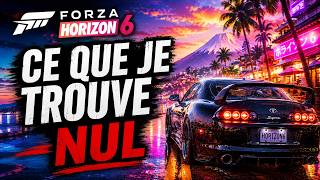Forza Horizon 6 Plus Jy Joue Plus Je Vois Les Problèmes