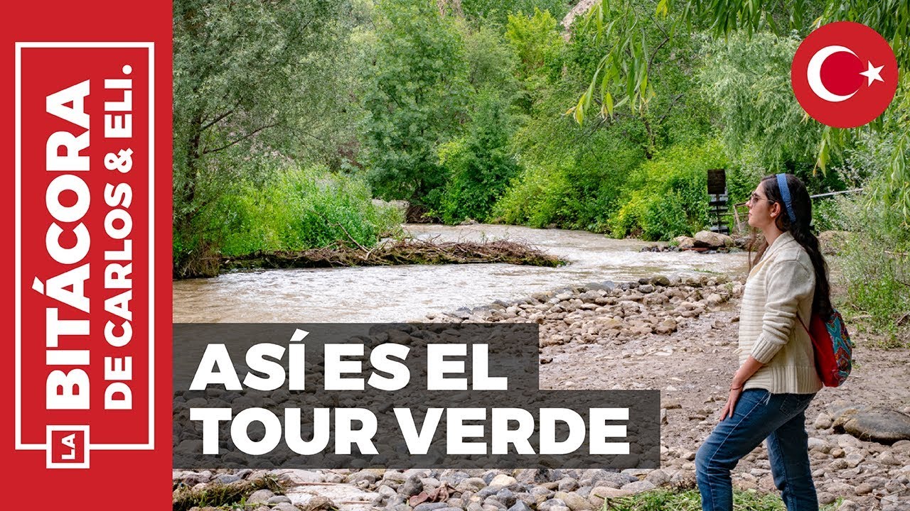 tour verde turismo rural y receptivo