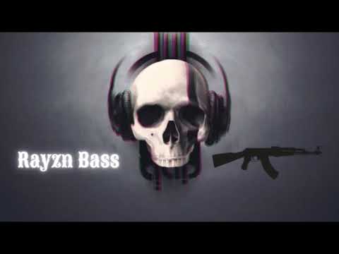 Aggressive Turkish Rap Beat Instrumental (Hayaller Kurardık Gelecek İçin)  Bass Boosted
