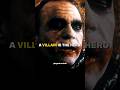 A VILLAIN IS THE HERO IN 😈🔥~ Joker 😈~ Attitude status 😎🔥~ motivation whatsApp status🔥🔥