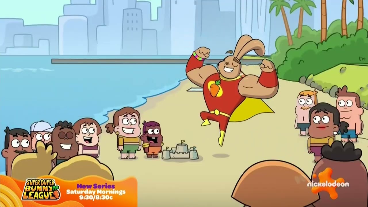 Super Duper Bunny League (May 2025 Promo #2)