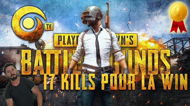 💣 PUBG ► 17 KILLS w/ Mickalow - Akytio pour le TOP 1 ?