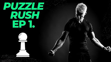 Puzzle Rush - Episode 1