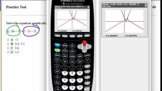 Precalculus Chapter 1 Functions and Graphs Pretest # 5
