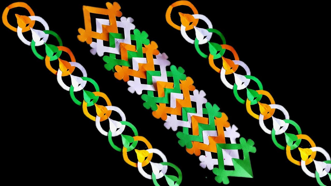 Creative Independence Day Decoration Ideas